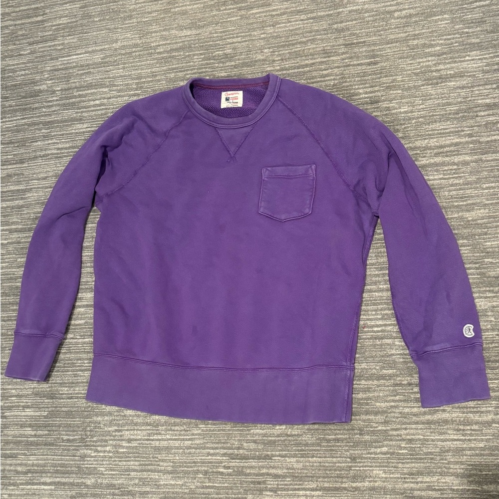 Vintage Champion Crewneck